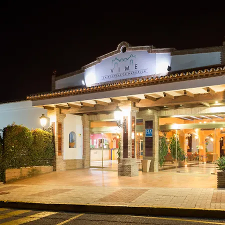 Sercotel Vime La Reserva De Marbella-2